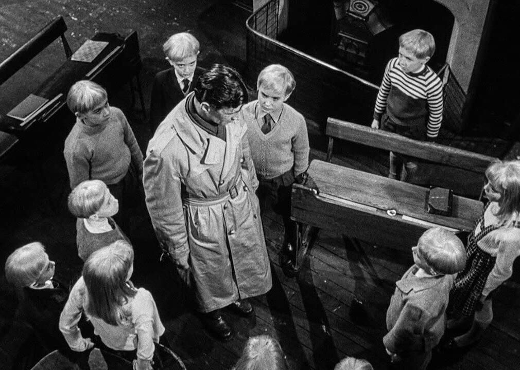 #98. Village of the Damned (1960)